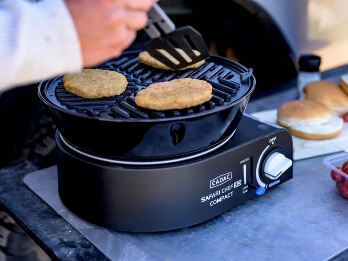 Cadac Safari Chef 30 Compact barbecue a gas