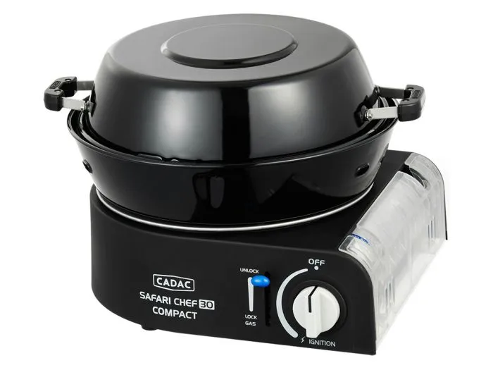 Cadac Safari Chef 30 Compact barbecue a gas