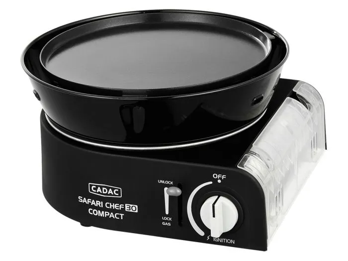 Cadac Safari Chef 30 Compact barbecue a gas