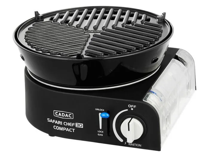 Cadac Safari Chef 30 Compact barbecue a gas
