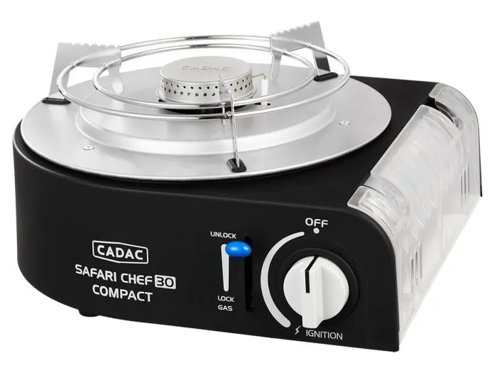 Cadac Safari Chef 30 Compact barbecue a gas