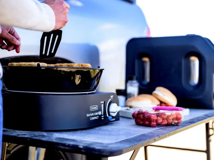 Cadac Safari Chef 30 Compact barbecue a gas