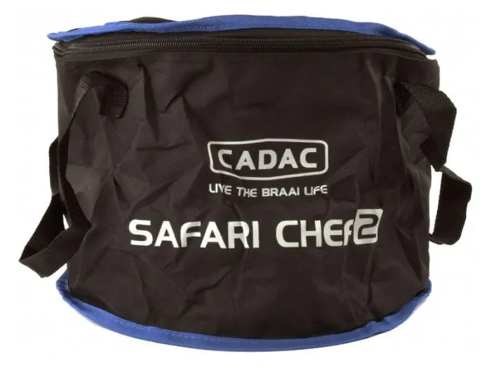 Cadac Safari Chef 30 LP barbecue a gas