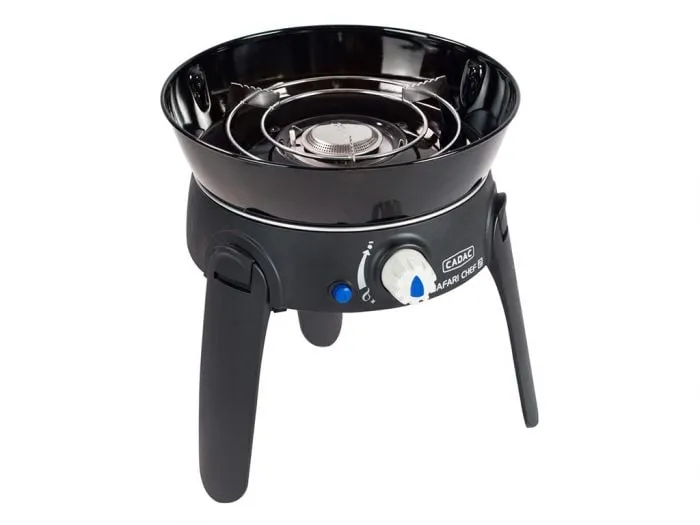 Cadac Safari Chef 30 LP Lite barbecue a gas