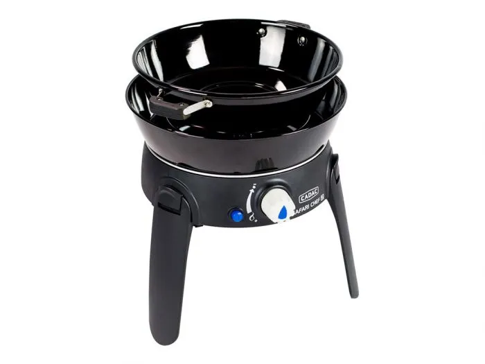 Cadac Safari Chef 30 LP Lite barbecue a gas