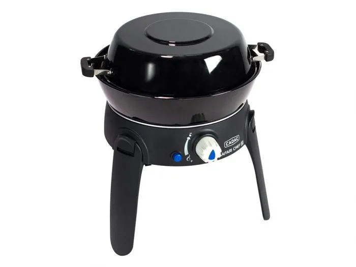 Cadac Safari Chef 30 LP Lite barbecue a gas