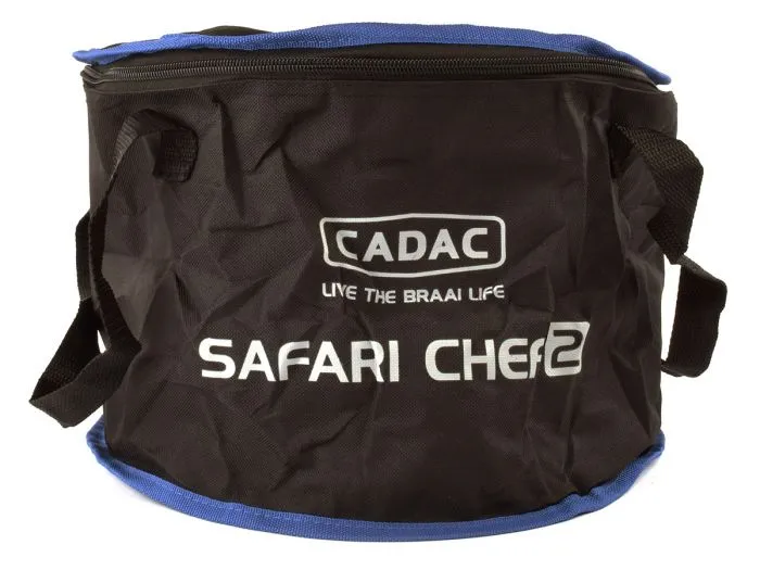 Cadac Safari Chef 30 LP Lite barbecue a gas