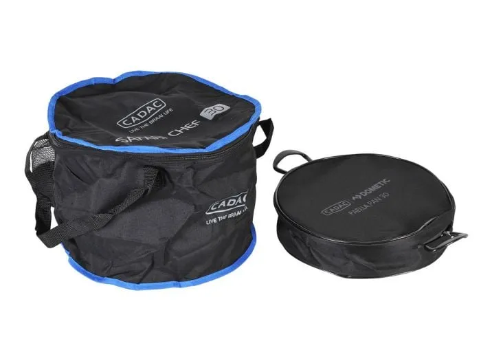 Cadac Safari Chef LP Gourmet barbecue a gas
