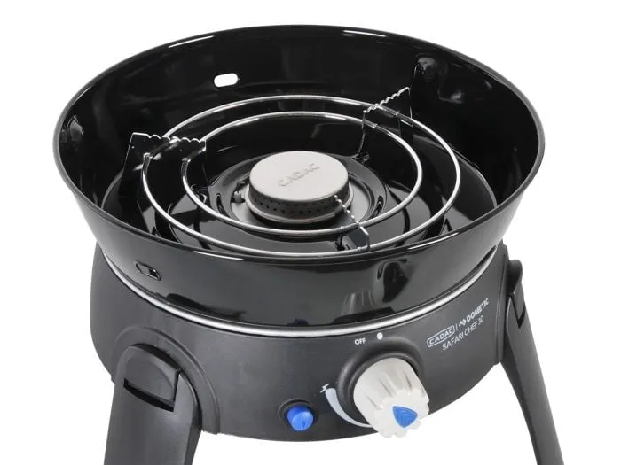 Cadac Safari Chef LP Gourmet barbecue a gas