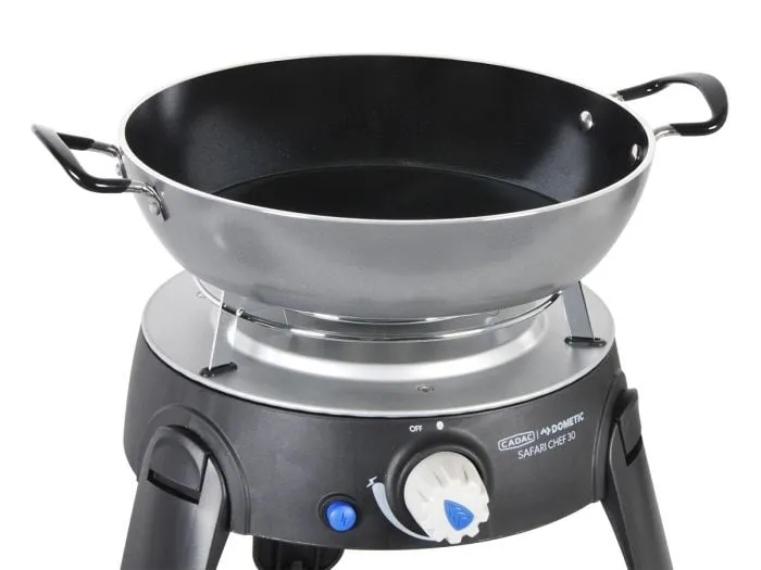 Cadac Safari Chef LP Gourmet barbecue a gas