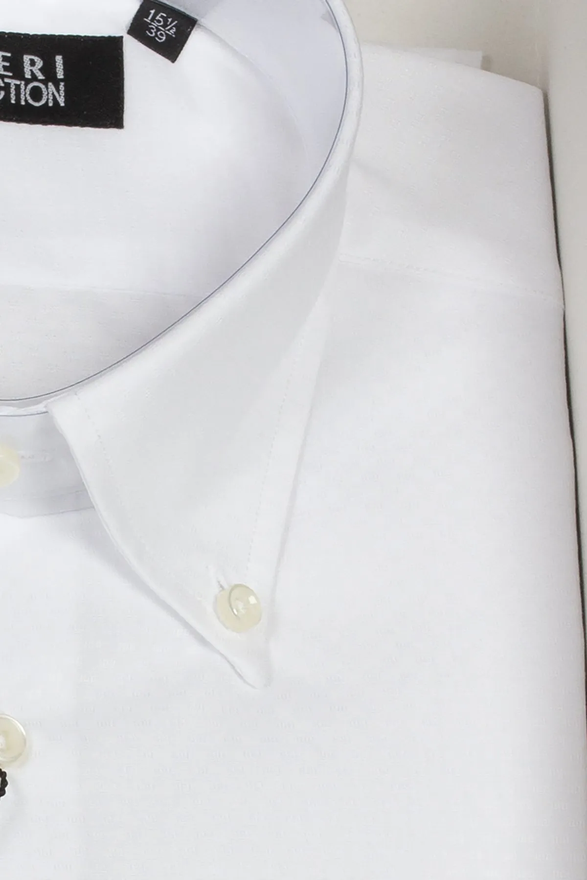 Camicia uomo Made in Italy cotone operato