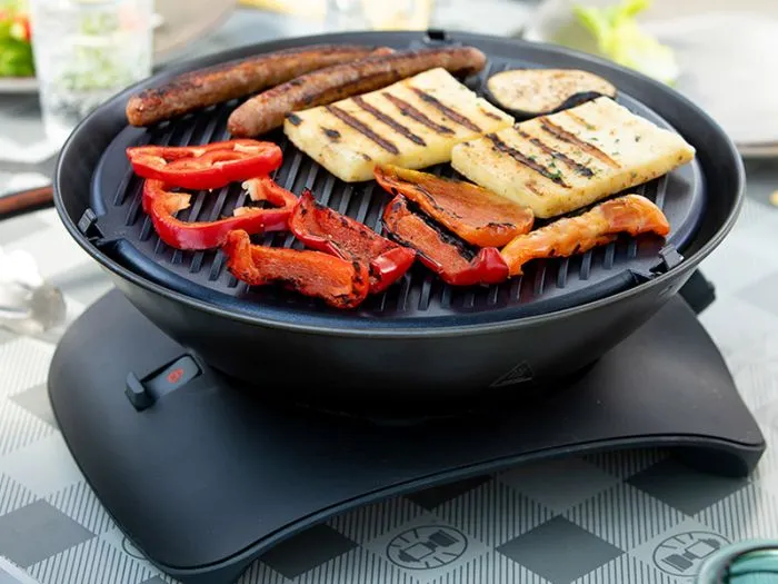 Campingaz 360 Grill CV barbecue a gas antracite