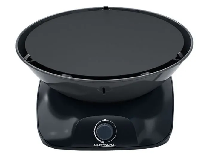 Campingaz 360 Grill CV barbecue a gas antracite