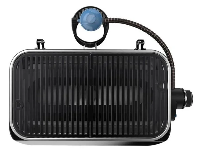 Campingaz Attitude 2go CV barbecue a gas