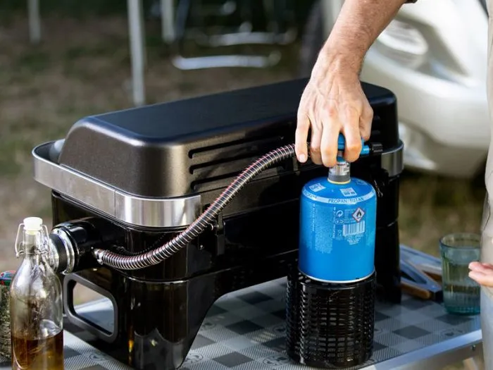 Campingaz Attitude 2go CV barbecue a gas