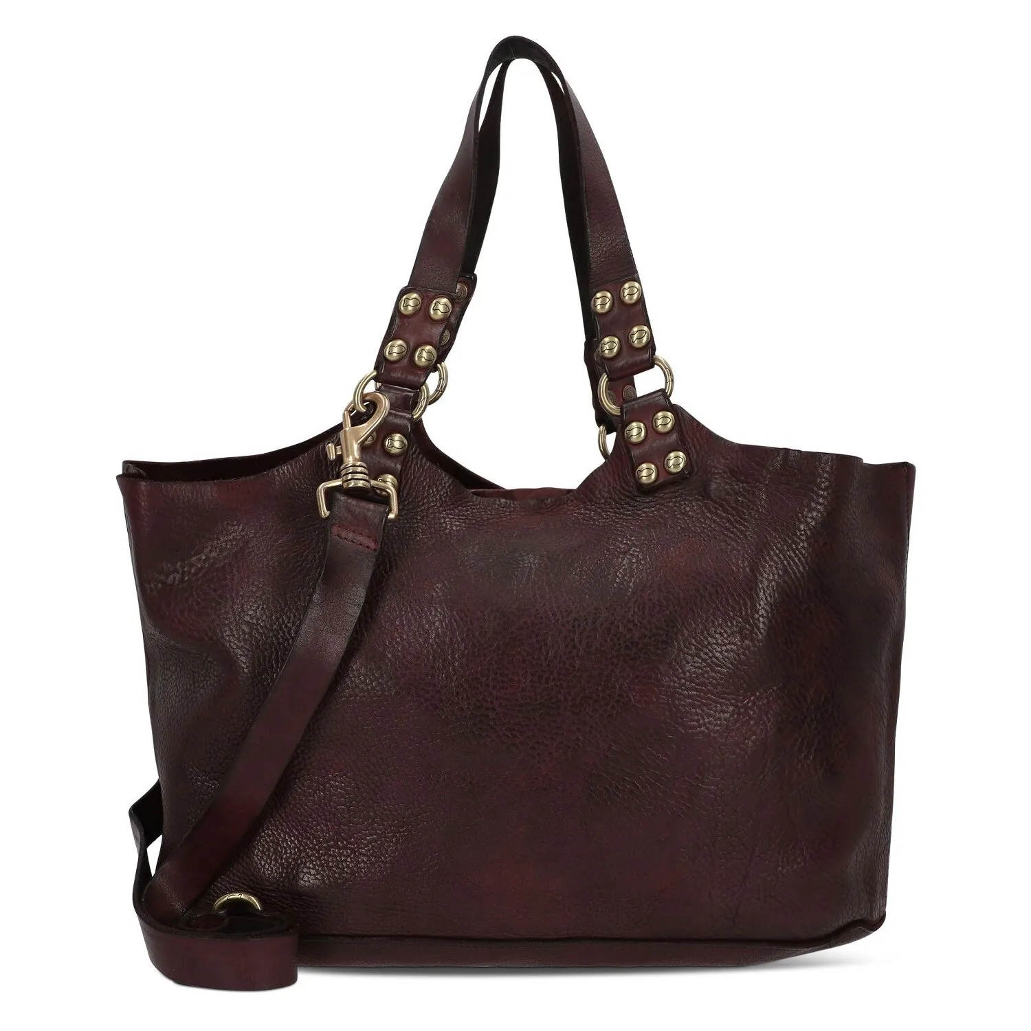 Campomaggi Borsa shopper Pelle 39 cm