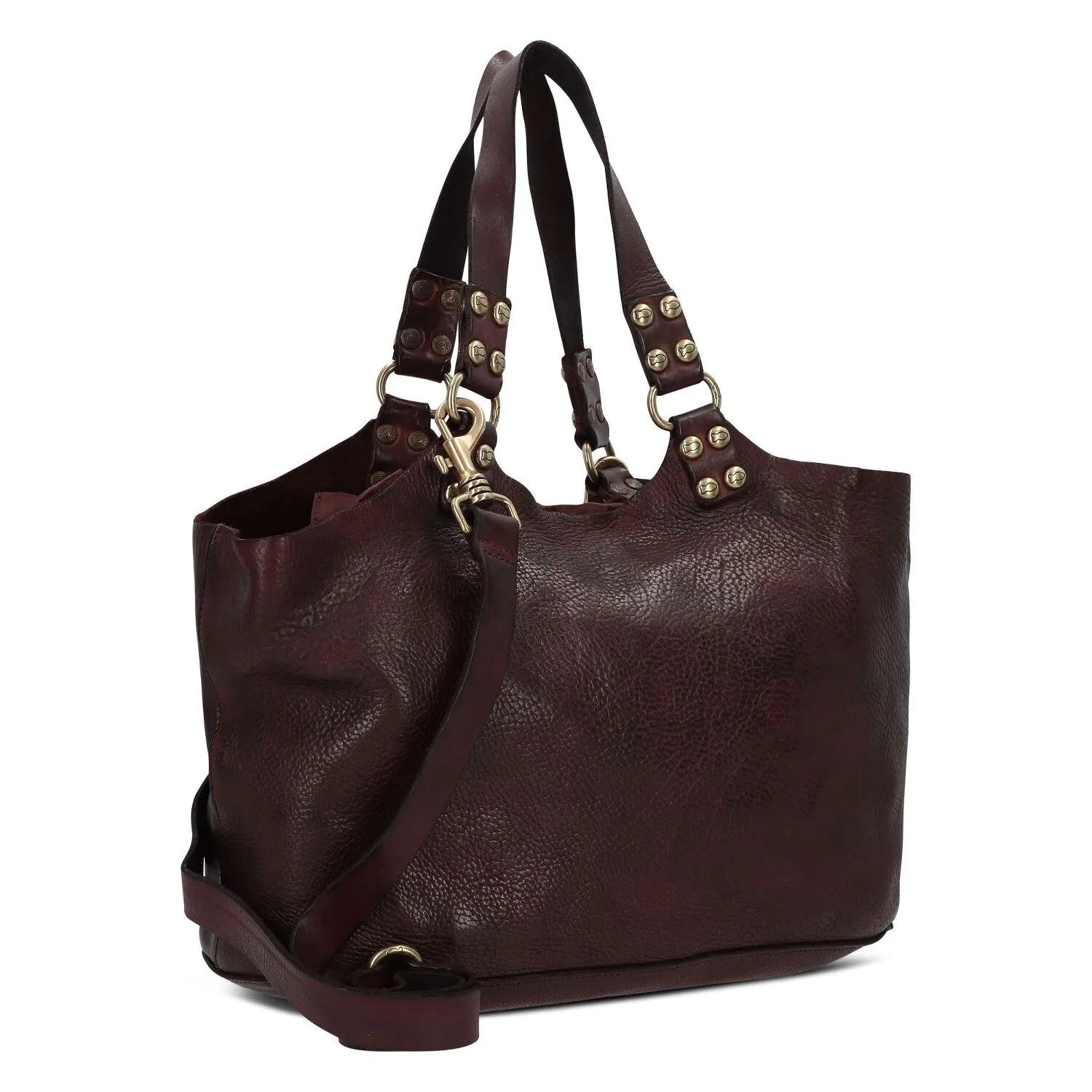 Campomaggi Borsa shopper Pelle 39 cm