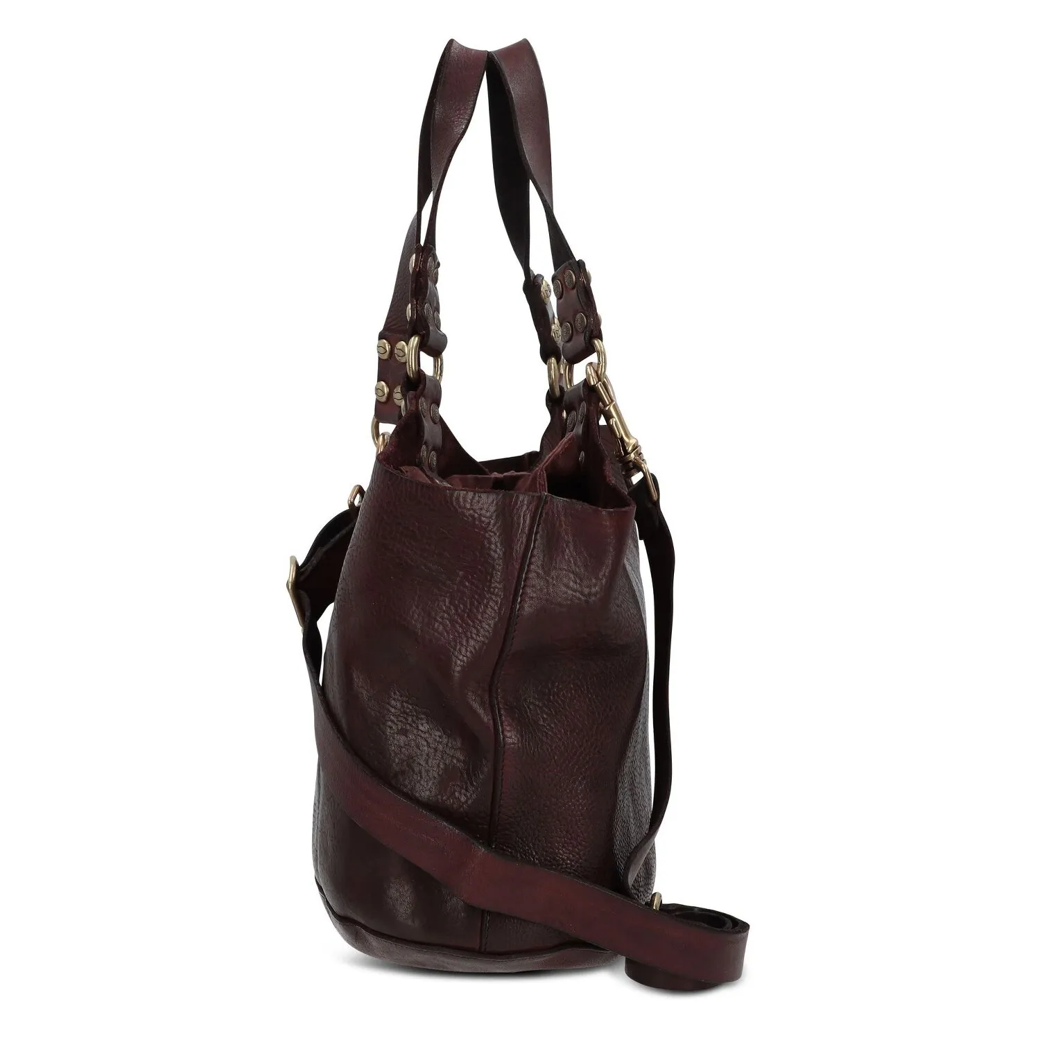 Campomaggi Borsa shopper Pelle 39 cm