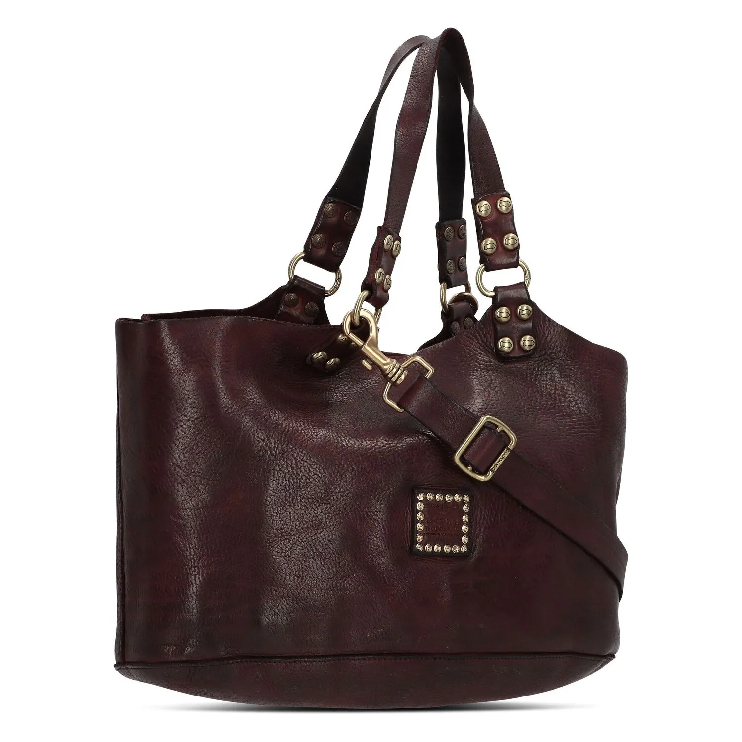 Campomaggi Borsa shopper Pelle 39 cm