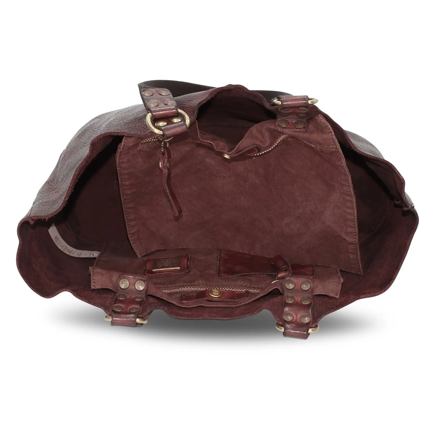 Campomaggi Borsa shopper Pelle 39 cm