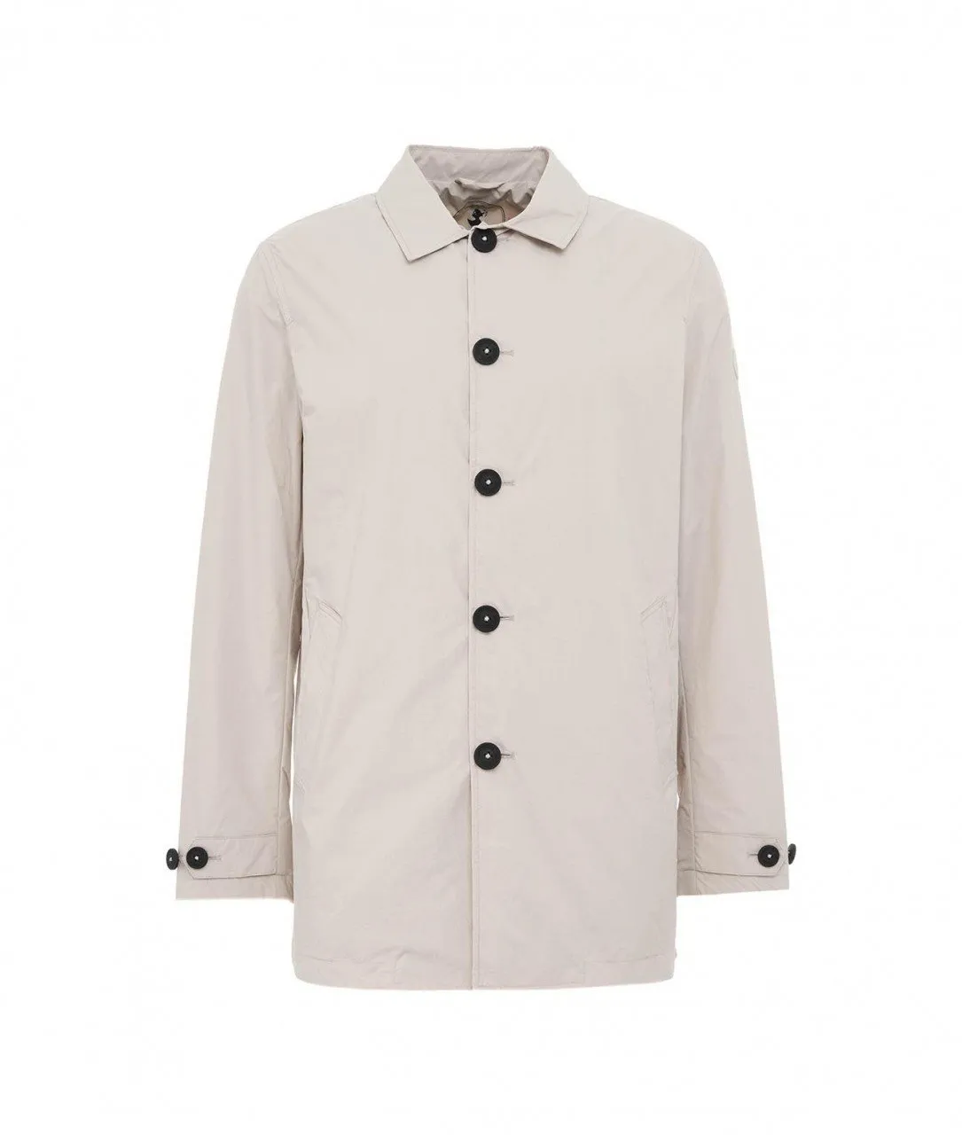 Cappotto in eco-piua Hailton beige beige