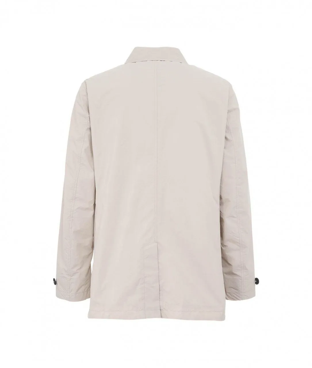 Cappotto in eco-piua Hailton beige beige