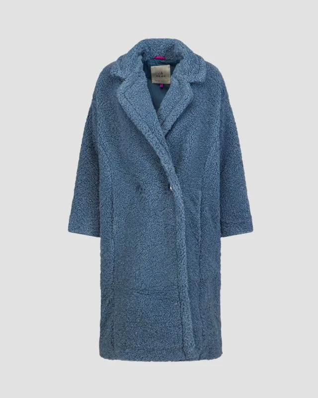 Cappotto in pelliccia da donna Deha