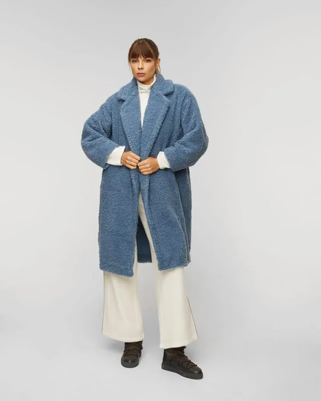 Cappotto in pelliccia da donna Deha