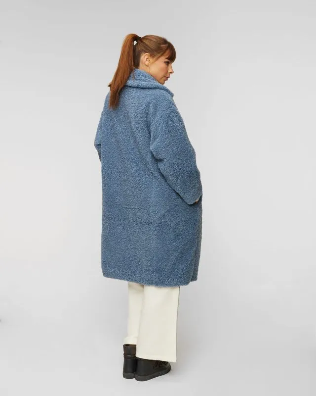Cappotto in pelliccia da donna Deha