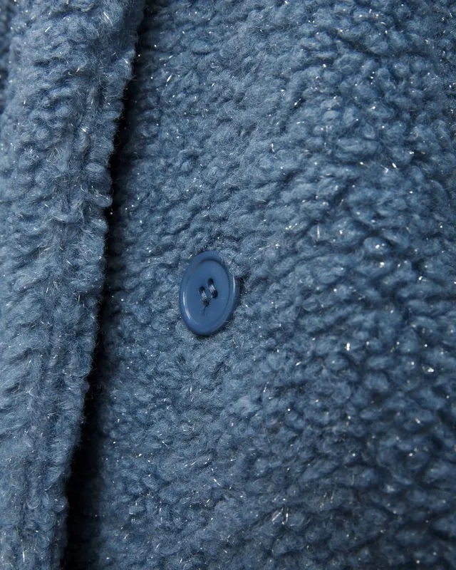 Cappotto in pelliccia da donna Deha