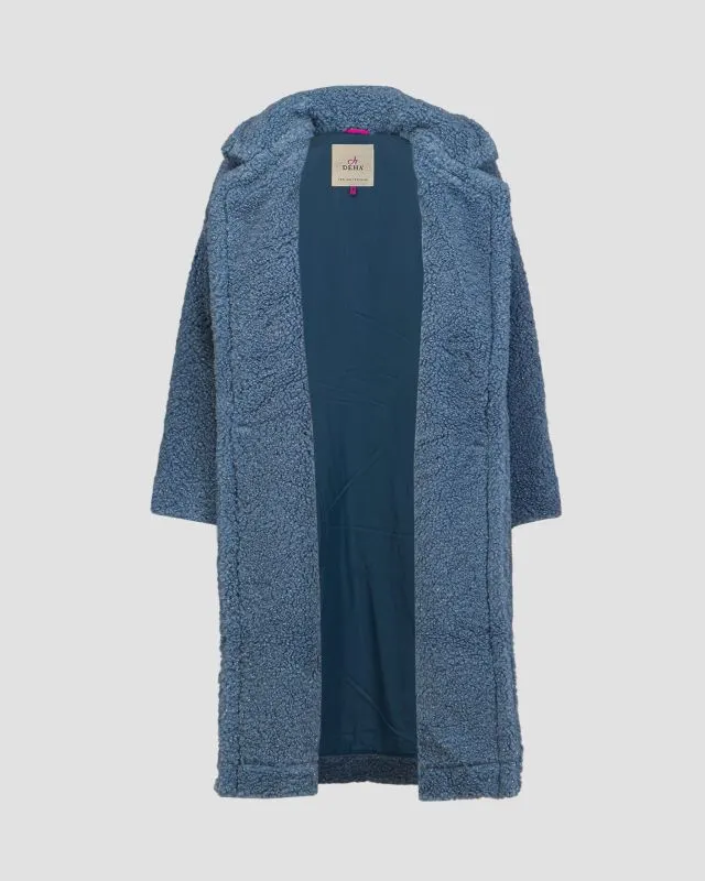 Cappotto in pelliccia da donna Deha
