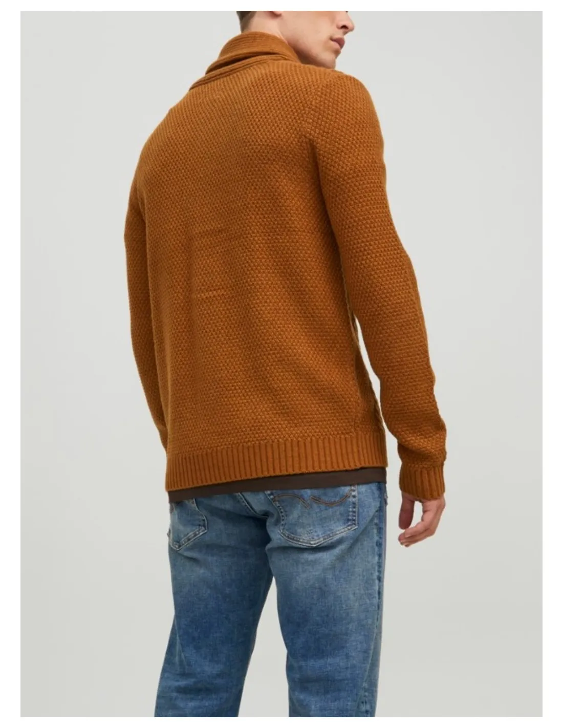 Cardigan Uomo JJCRAIG Jack & Jones