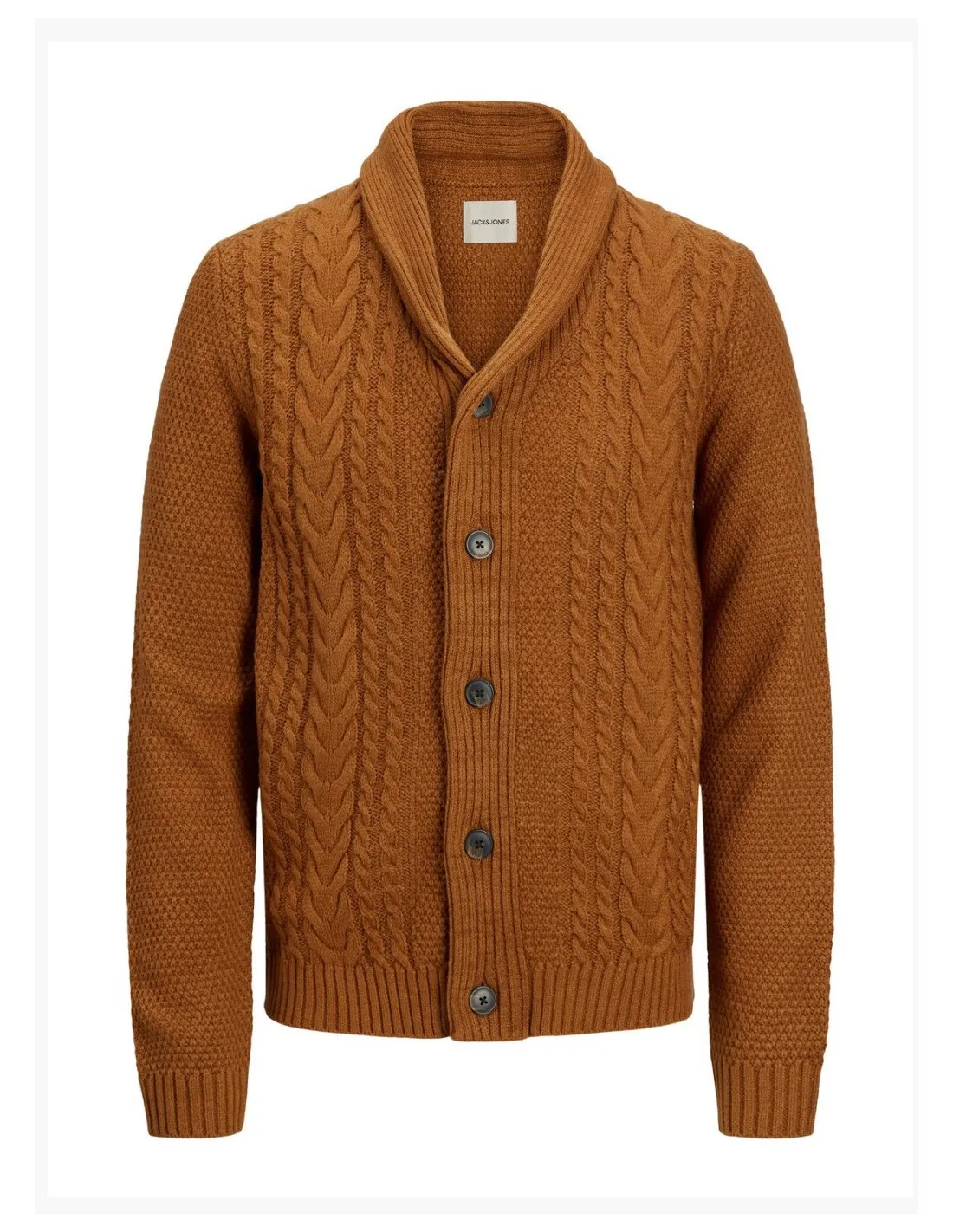 Cardigan Uomo JJCRAIG Jack & Jones