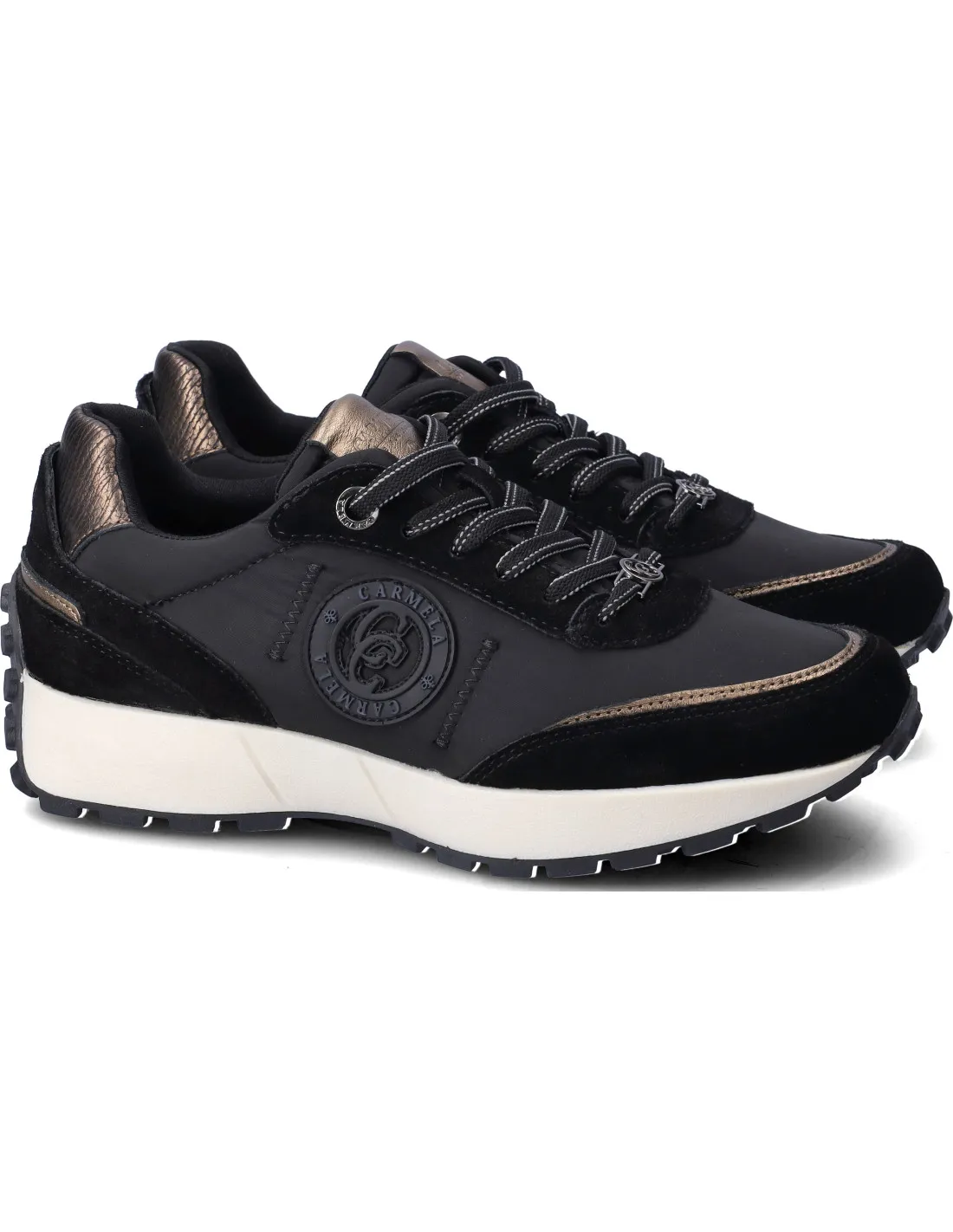 Carmela sneakers black