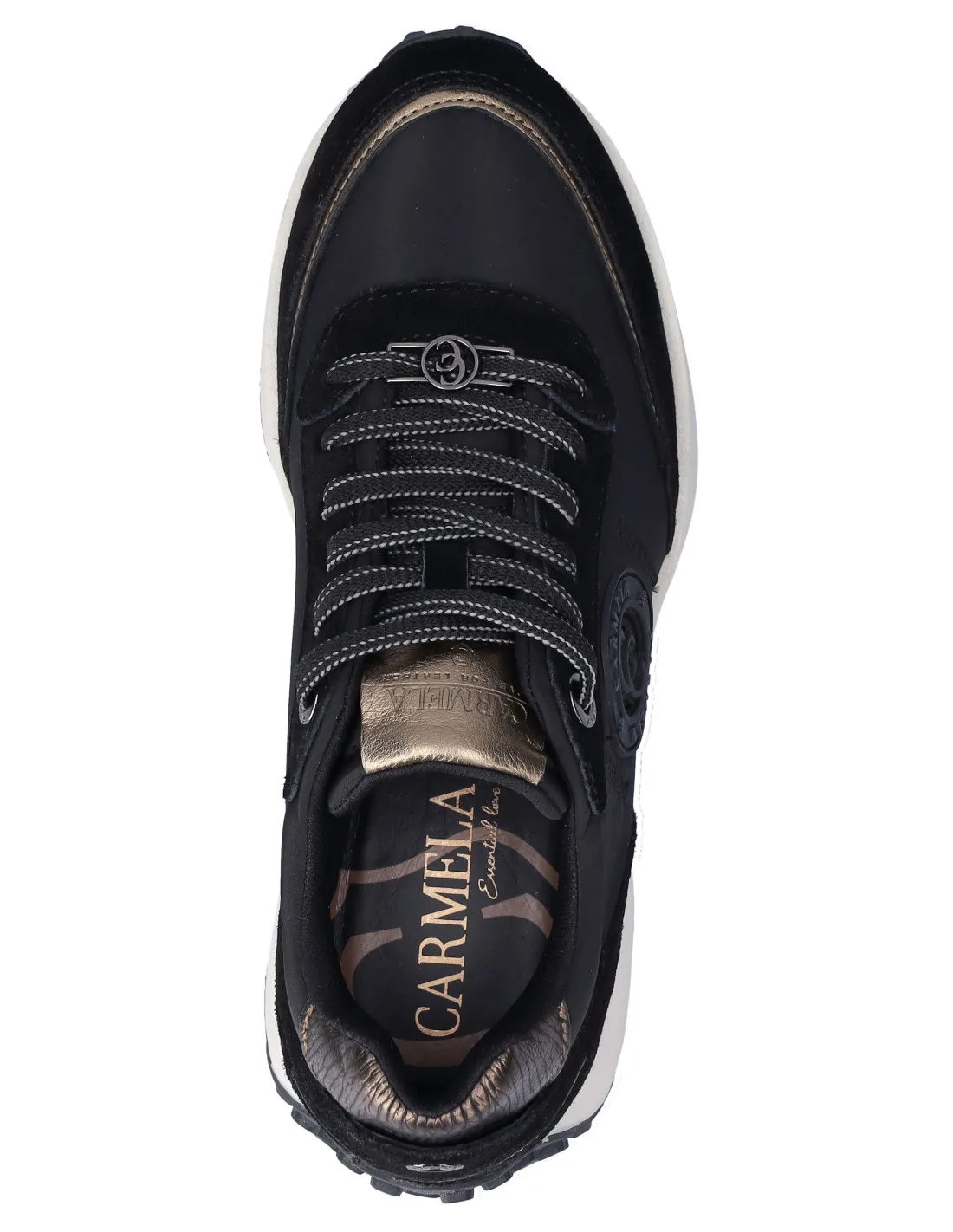 Carmela sneakers black