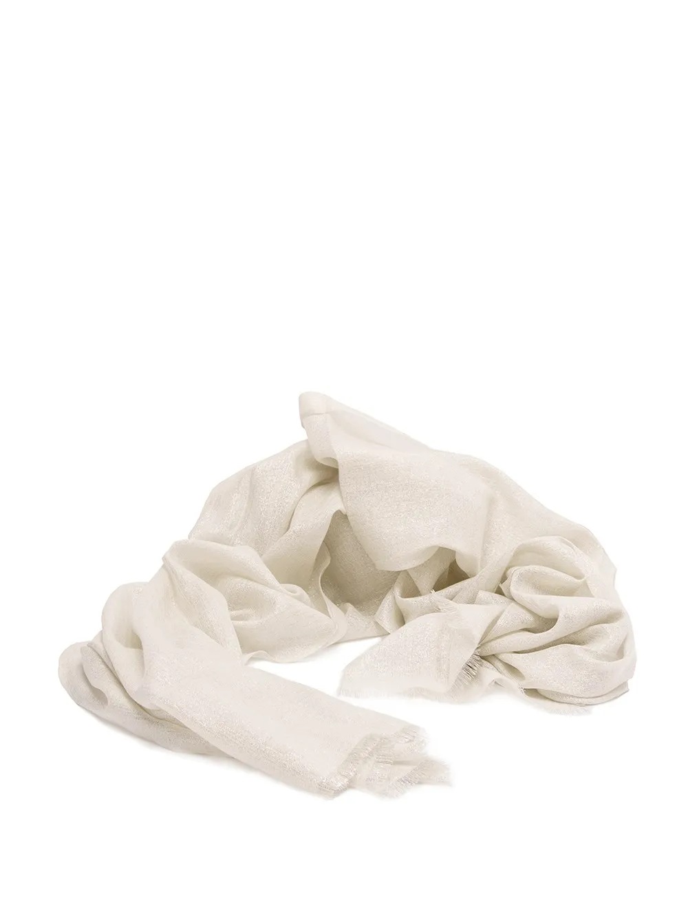 Cashmere And Silk Scarf