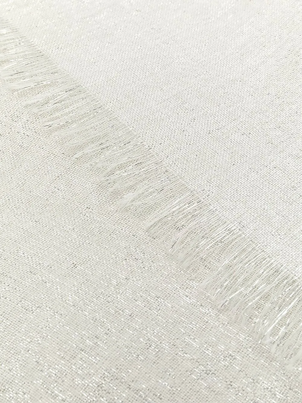 Cashmere And Silk Scarf