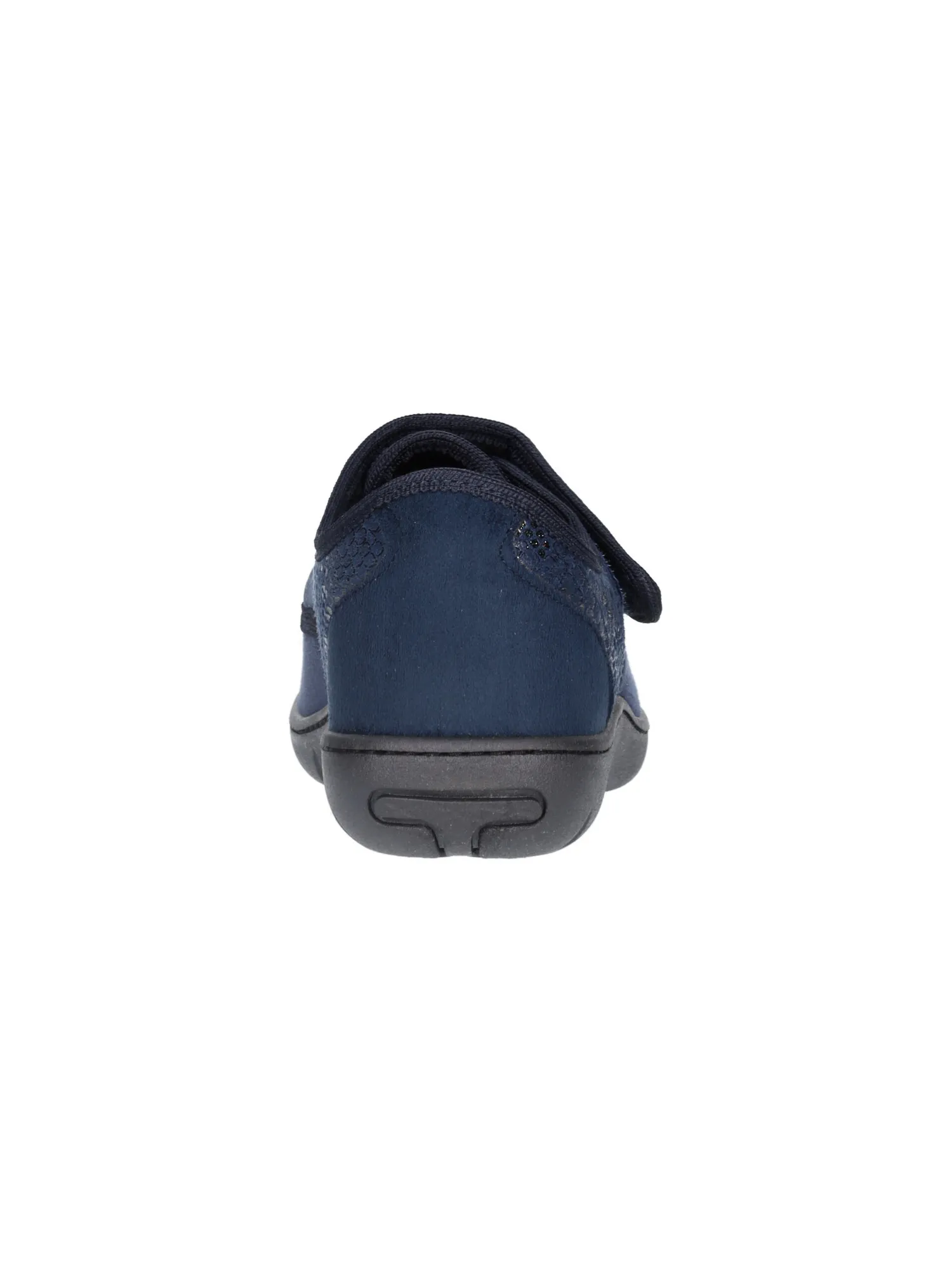 Ciabatta chiusa Davema Relax da donna blu