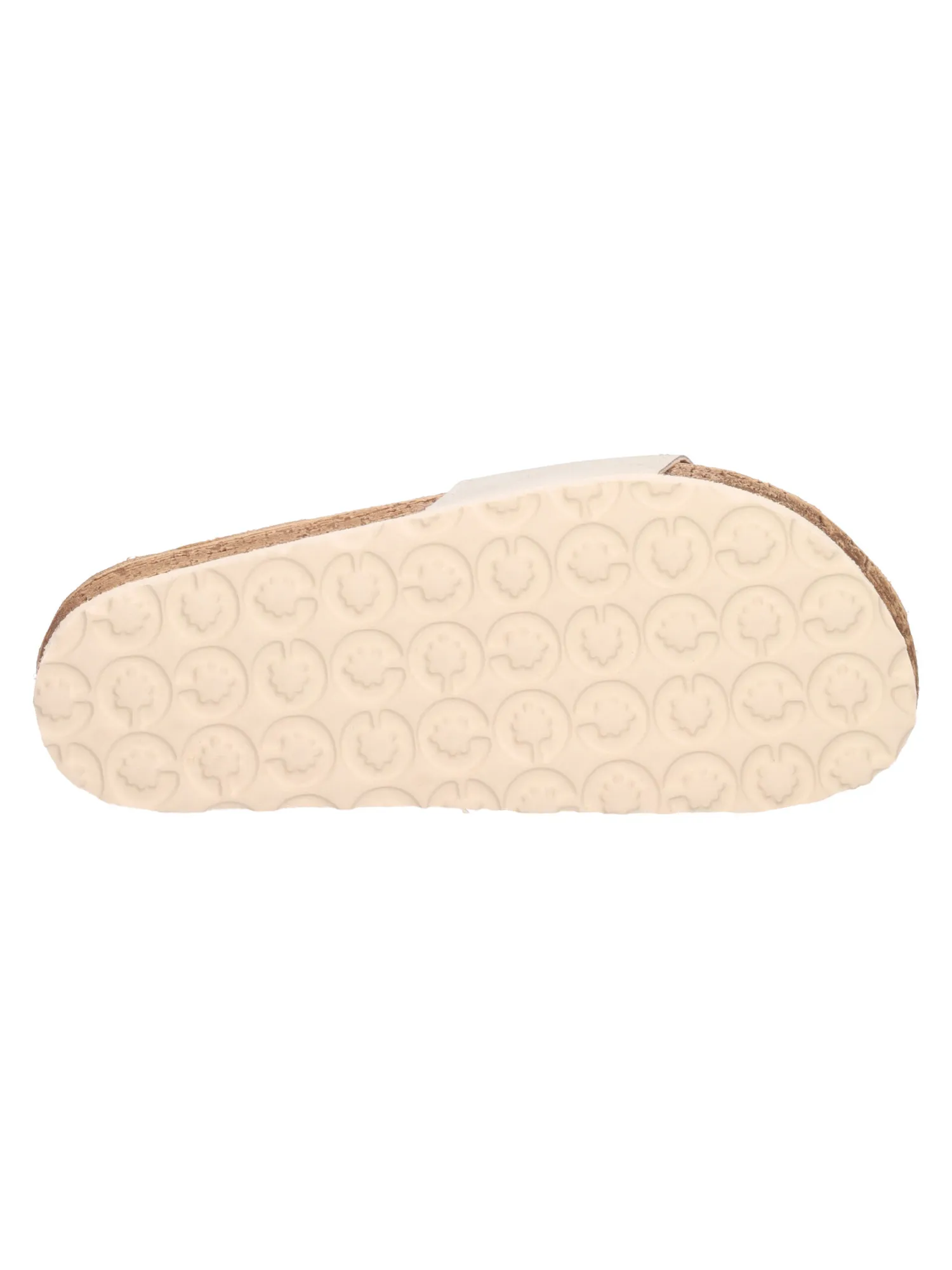 Ciabatta Inblu da donna beige