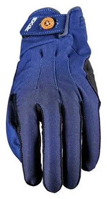 Cinque Guanti Soho Guanti Blu
