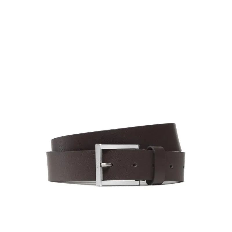 CINTURA DA UOMO IN PELLE GUESS
