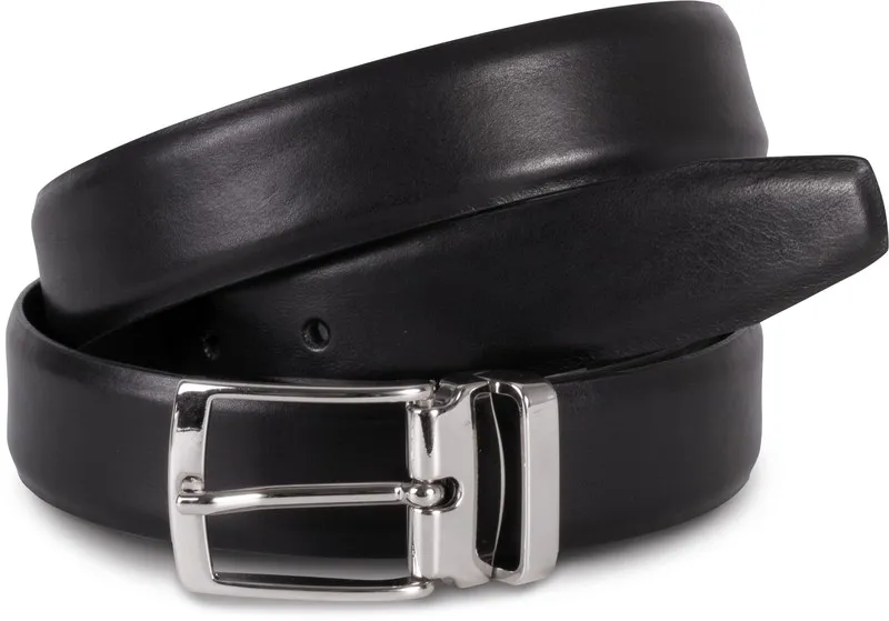Cintura in pelle - 30 mm