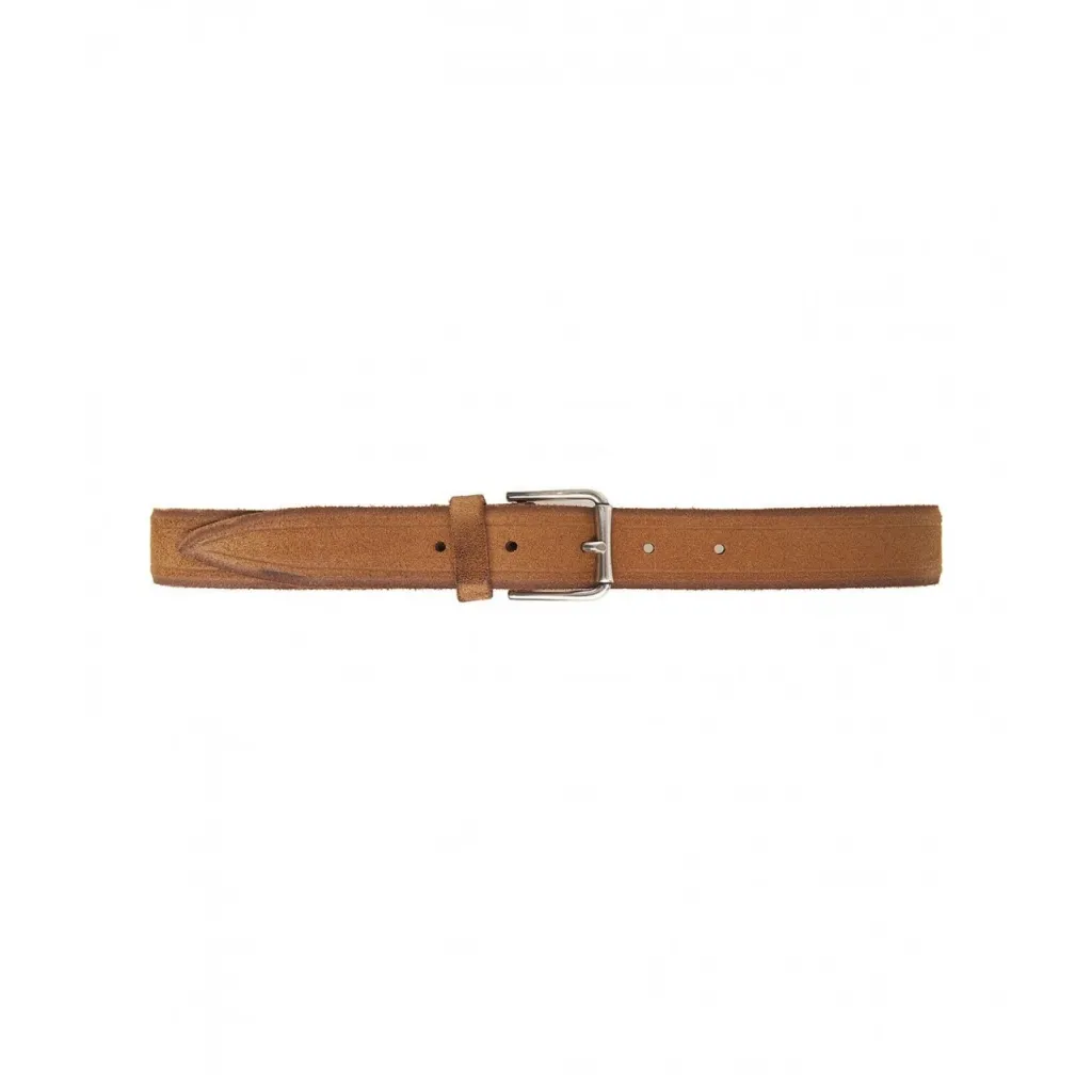Cintura in pelle Neruda marrone