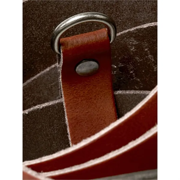 cintura in pelle uomo