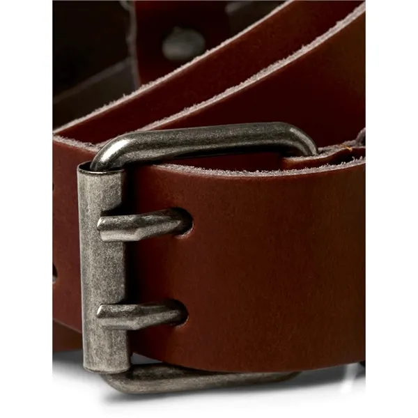 cintura in pelle uomo