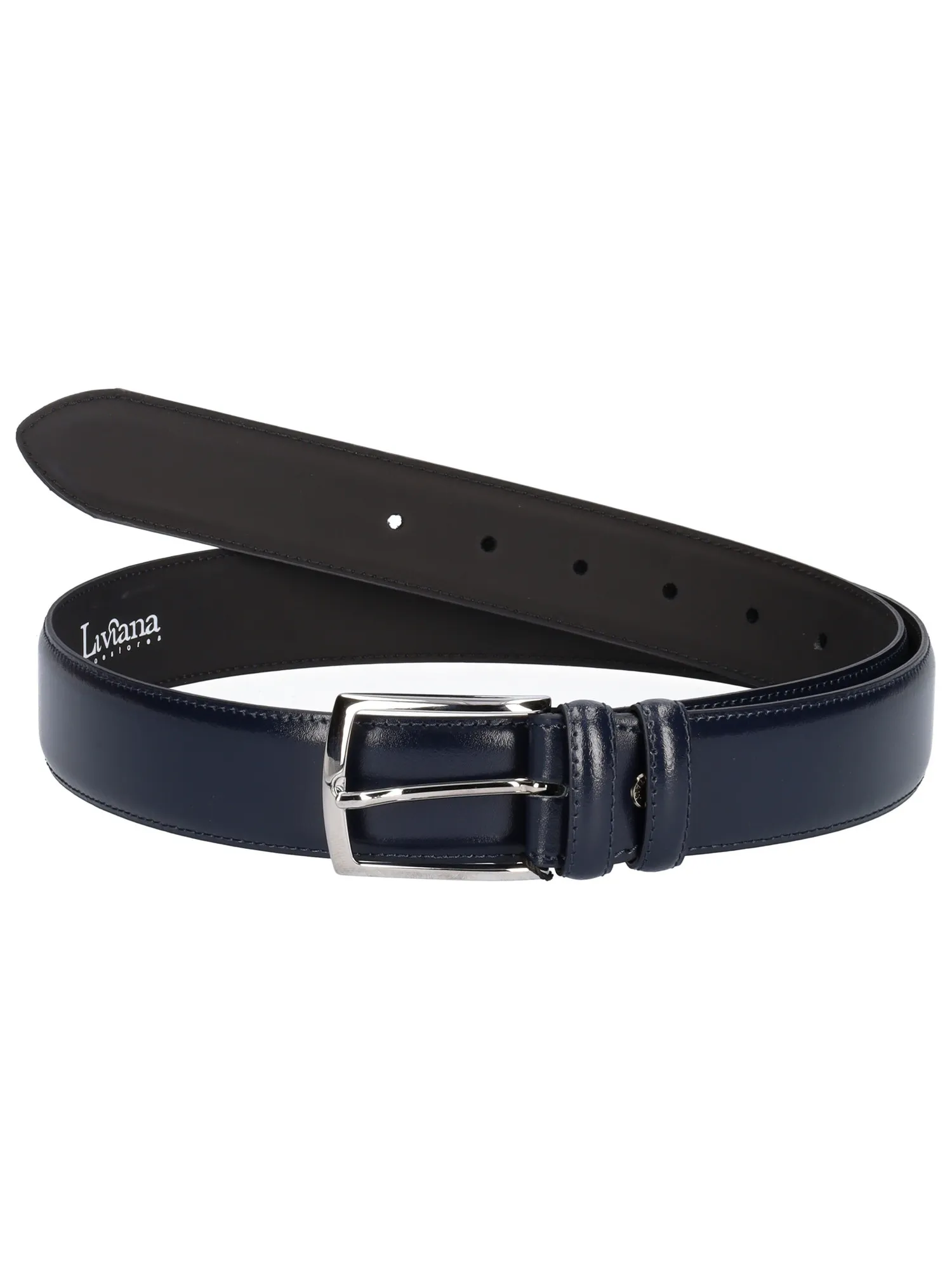 Cintura Liviana da uomo blu