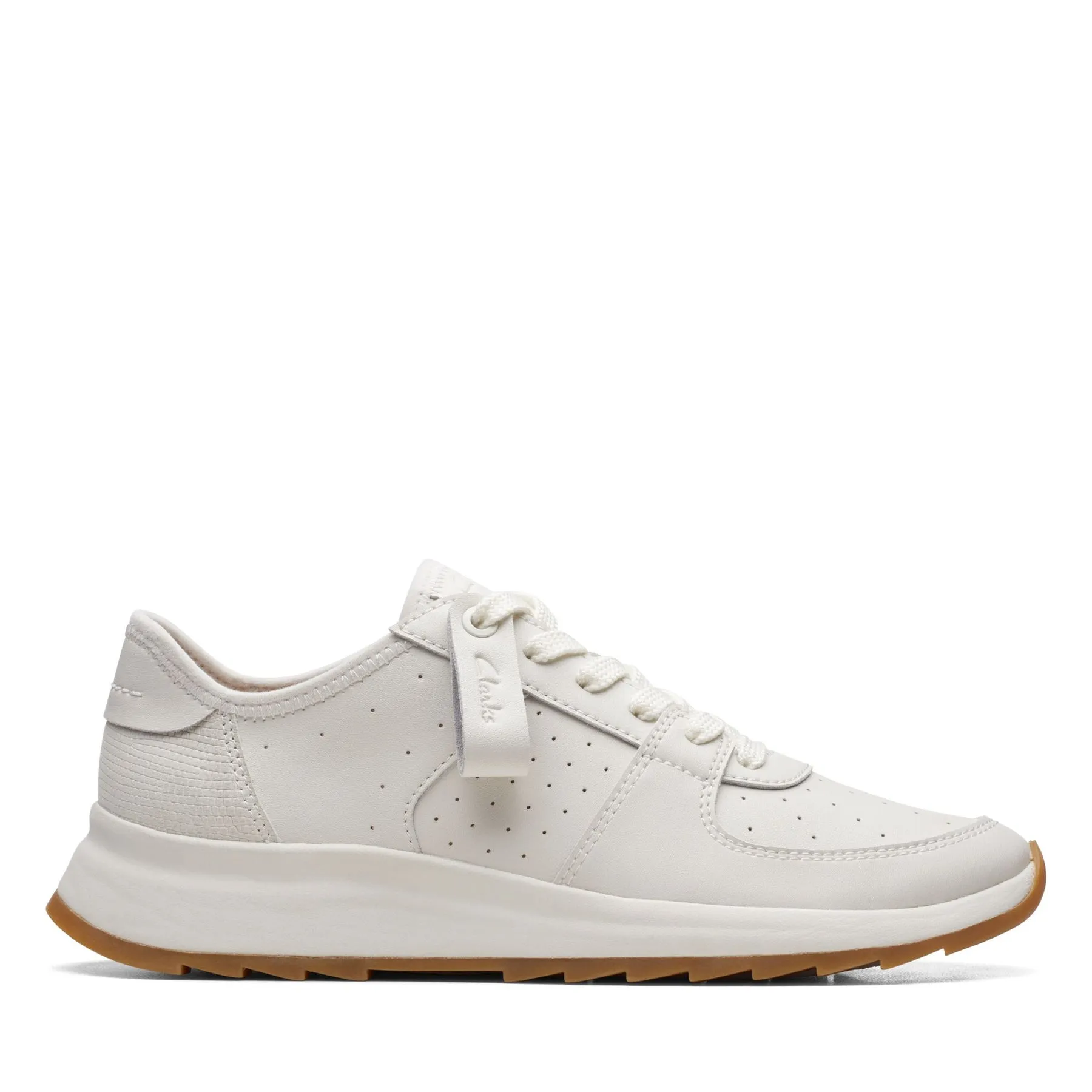 CLARKS Sneaker Bassa Donna 172006  
