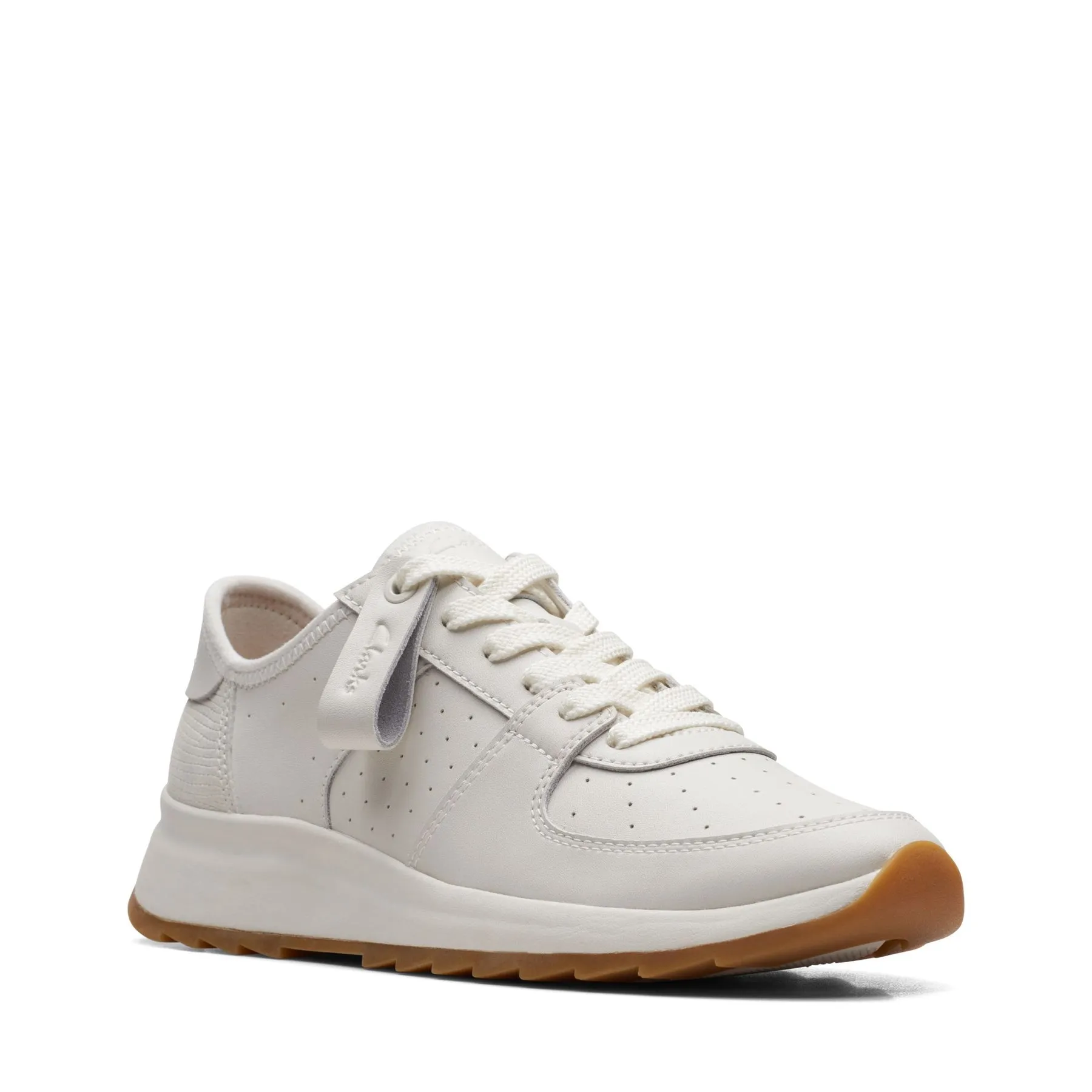 CLARKS Sneaker Bassa Donna 172006  