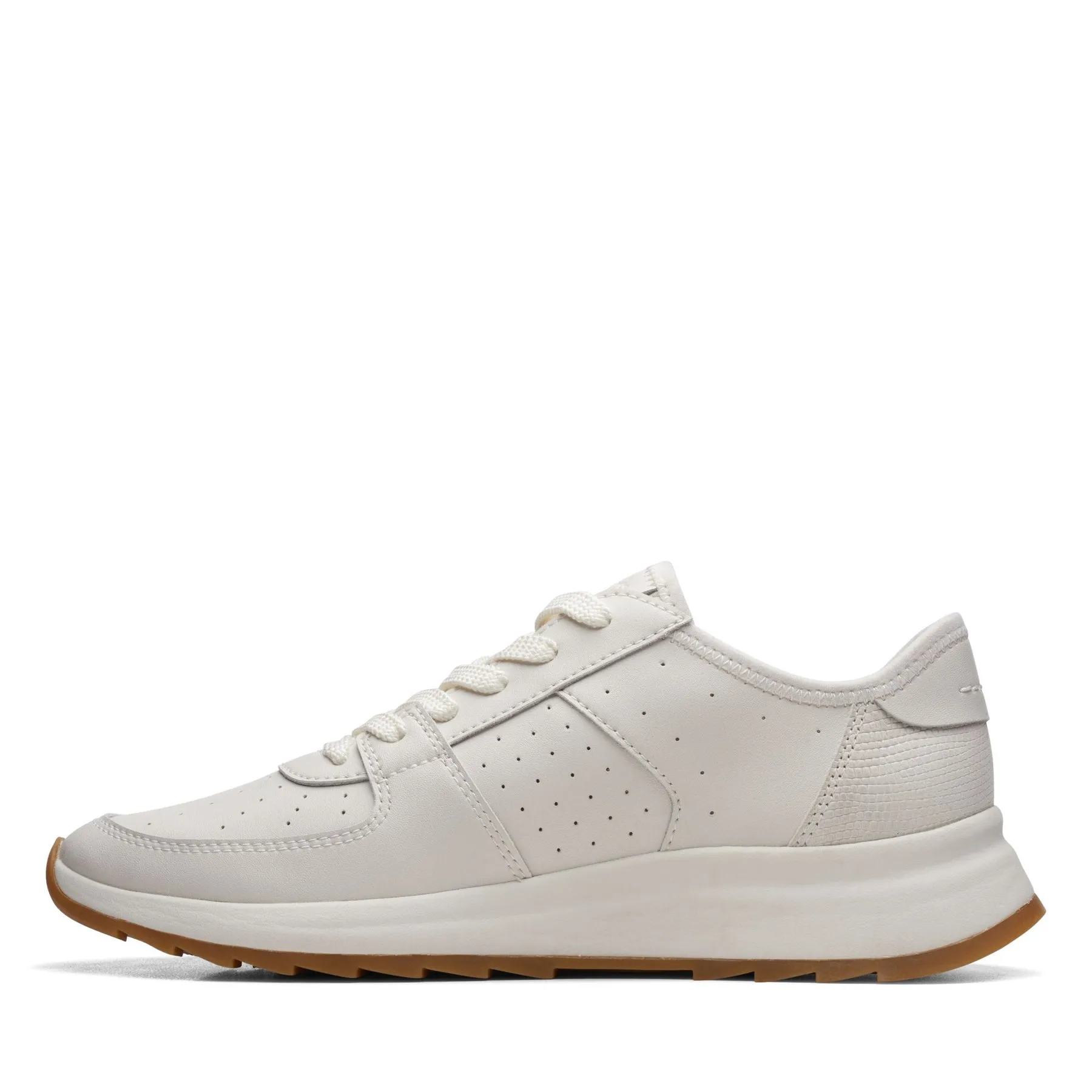CLARKS Sneaker Bassa Donna 172006  