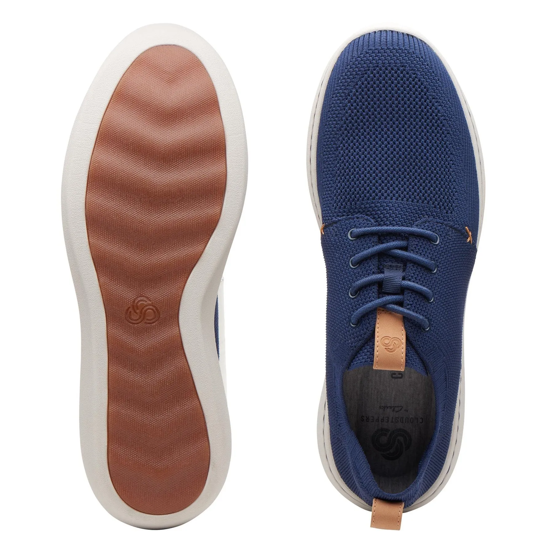 CLARKS Sneaker Bassa Uomo 138175  